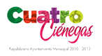 Logo Cuatro Ci�negas