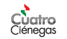 Logo Cuatro Ci�negas